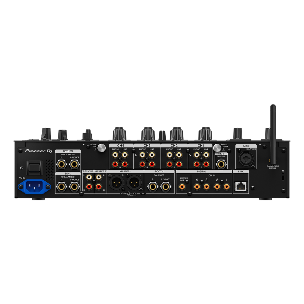 Pioneer DJM-A9 4-Channel High-End Digital Club Mixer