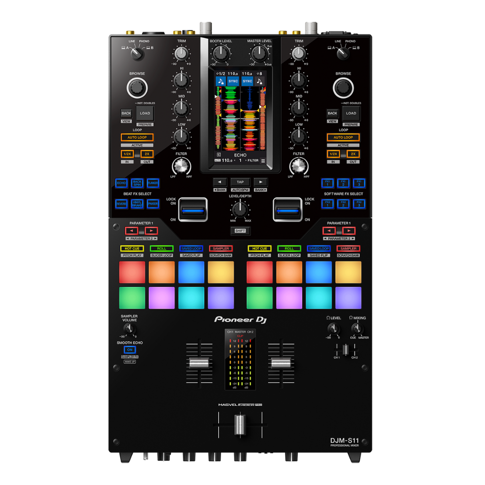 Pioneer DJ DJM-S11