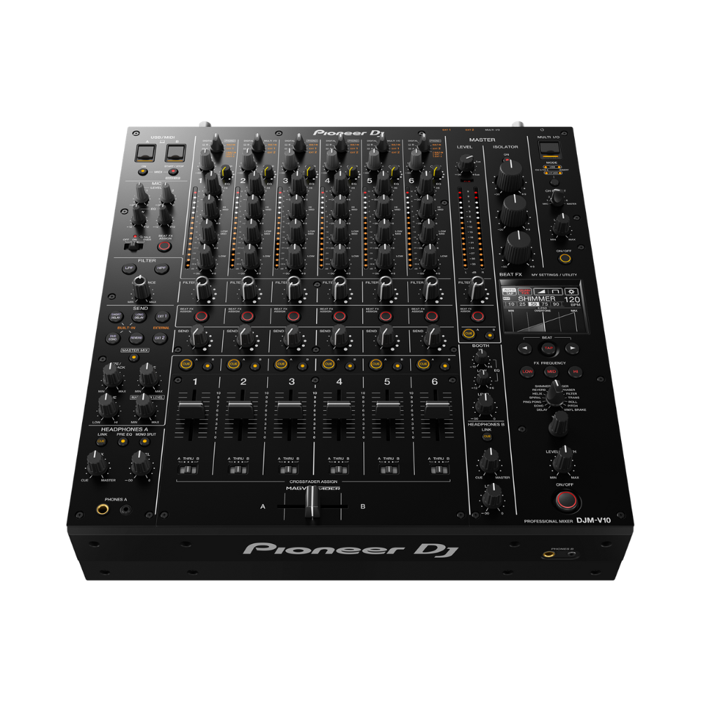 Pioneer DJ DJM-V10