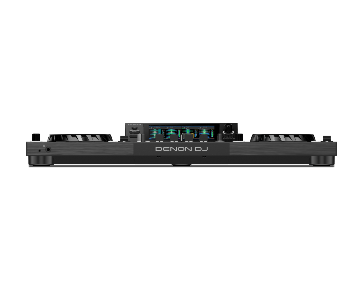 Denon DJ SC LIVE 4 Standalone 4-Deck DJ System
