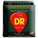 DR Strings Dragon Skin+ Acoustic Phosphor Bronze 11-50 Custom Light Gauge