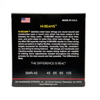 DR Strings 4-String Hi-Beam Bass 45-105 Medium Gauge