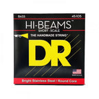 DR Strings 4-String Hi-Beam Bass 45-105 Medium Gauge