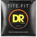 DR Strings Tite-Fit Compression Wound Electric Guitar Strings 010 - 046 Medium Gauge