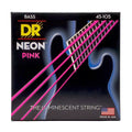 DR Strings Hi-Def Neon Multi-Color K3 Coated Electric Guitar Strings 09 - 042 Lite Gauge