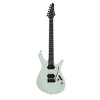 Divitone Modern Fly Studio  Smart Electric Guitar With On-board Effects Nebula Fade Black Finish Include Deluxe Bag