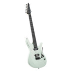 Divitone Modern Fly Studio  Smart Electric Guitar With On-board Effects Nebula Fade Black Finish Include Deluxe Bag