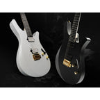 Divitone Modern Fly Studio  Smart Electric Guitar With On-board Effects Whisky Ash Finish Include Deluxe Bag