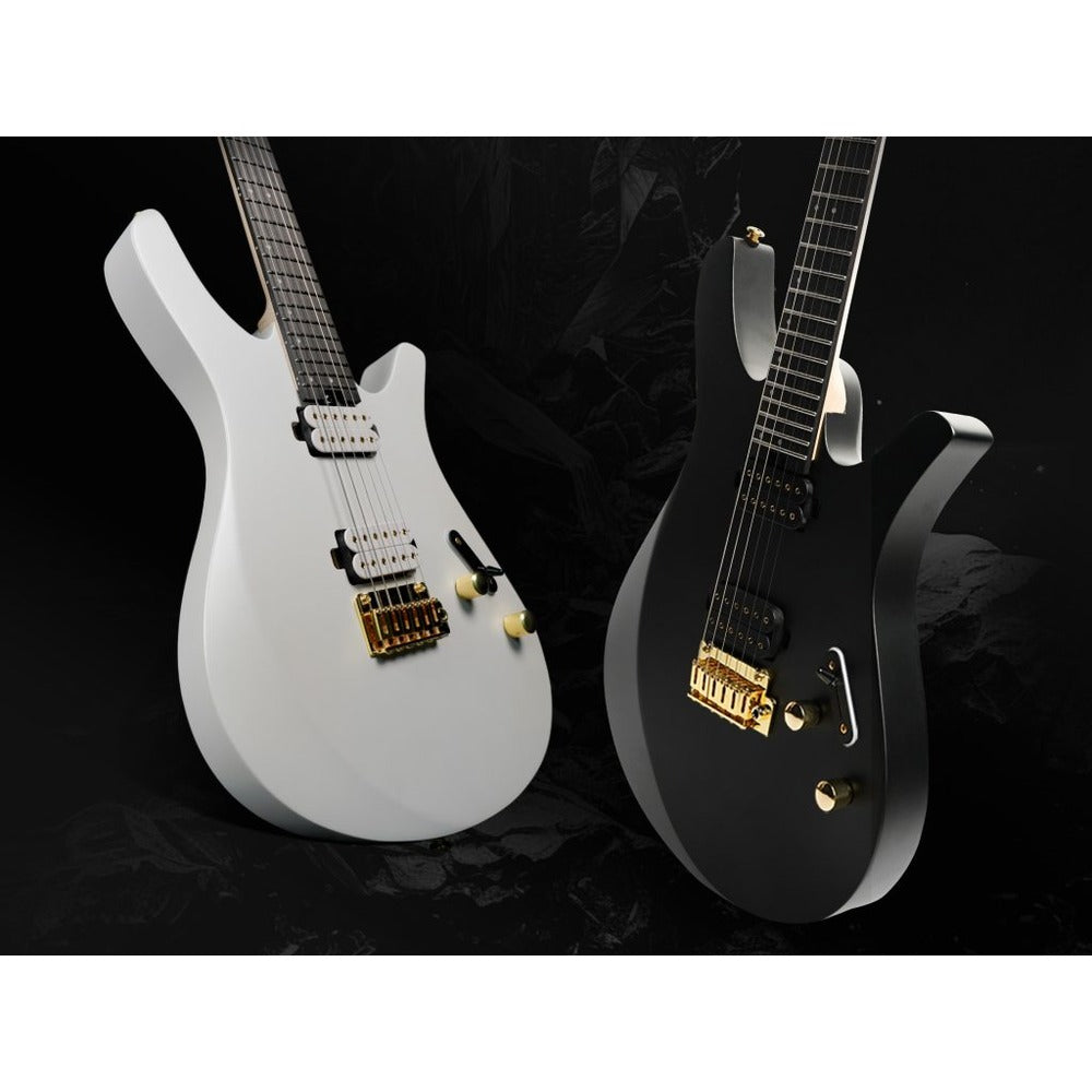 Divitone Modern Fly Studio  Smart Electric Guitar With On-board Effects Whisky Ash Finish Include Deluxe Bag