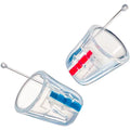 EARasers Music Max Plugs, Small -31db