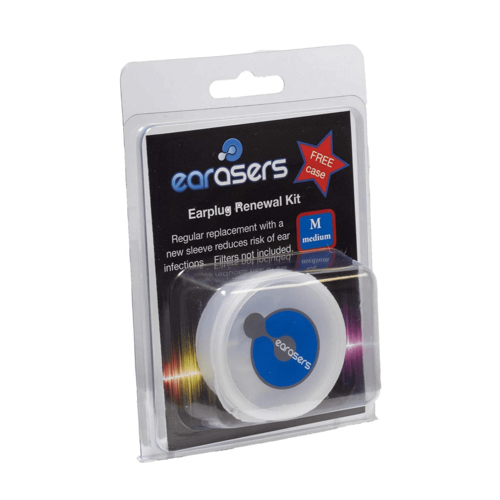 Earasers Renewal Kit (Cup), Small