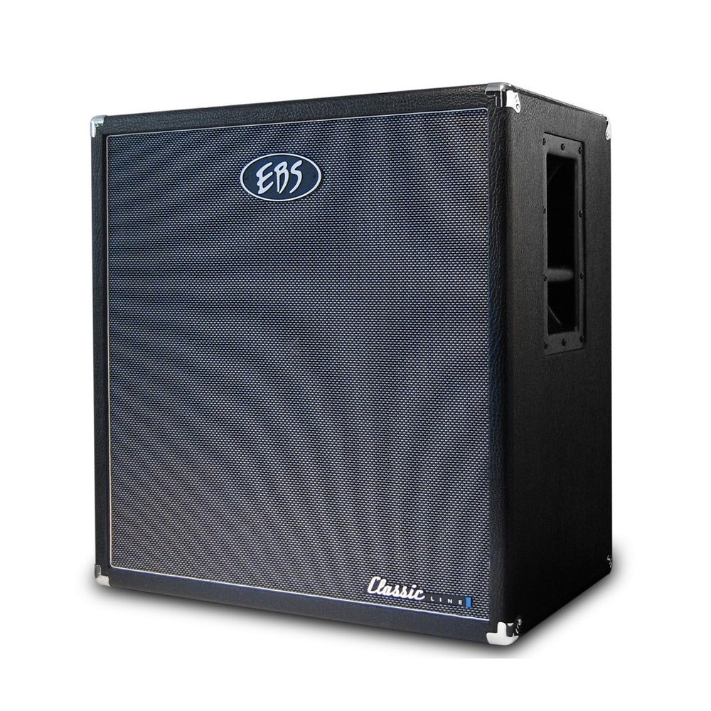 EBS Classic Line 1 x 12"+ 2" Tweeter Bass Cabinet. 250 Watt RMS