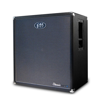 EBS Classic Line 1 x 12"+ 2" Tweeter Bass Cabinet. 250 Watt RMS
