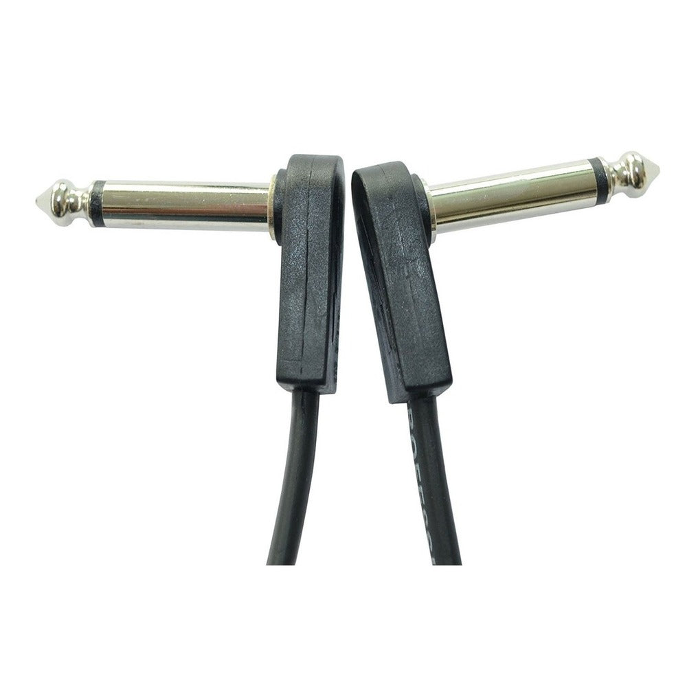 EBS Flat Patch Cable Premium Gold 18 cm