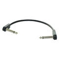 EBS Flat Patch Cable Premium Gold 18 cm
