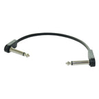 EBS Flat Patch Cable Premium Gold 18 cm