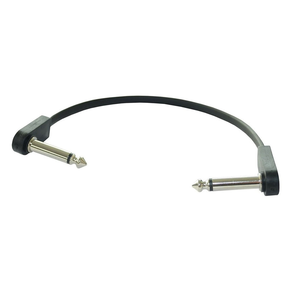 EBS Flat Patch Cable Premium Gold 18 cm