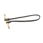 EBS Flat Patch Cable Premium Gold 28 cm