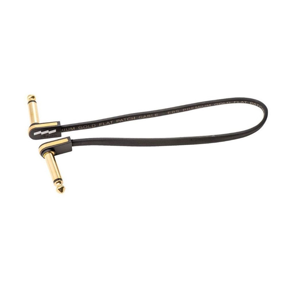 EBS Flat Patch Cable Premium Gold 28 cm