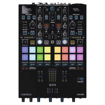 Reloop ELITE Serato Battle Mixer
