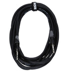 Enova 7 Meters 1/4" Plug 3-Pole Balanced Jack- Jack Cable