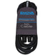 Enova 5 Meters XLR Female to XLR Male Microphone Cable 3-Pin Analogue & AES with Velcro