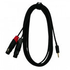 Enova 3 Meters Mini Jack Cable 3.5 mm 3-Pole Stereo