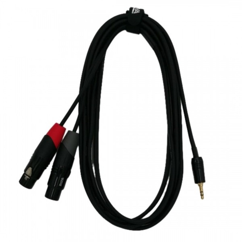 Enova 3 Meters Mini Jack Cable 3.5 mm 3-Pole Stereo