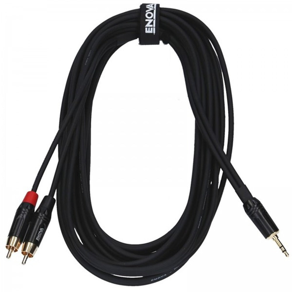 Enova 1 Meter RCA Cable Stereo