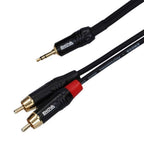 Enova 1 Meter RCA Cable Stereo