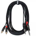 Enova 1 Meter RCA Cable Stereo
