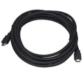 Enova 5 Meters HDMI Cable UHD Supports 4K @ 60Hz Nylon Braided Outer Jacket 28AWG + 30AWG