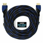 Enova 7 Meters HDMI Cable UHD Supports 4K @ 60Hz Nylon Braided Outer Jacket 26AWG + 30AWG