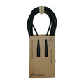 Enova 8 Meters 1/4" Plug 2-Pole, Jack To Jack Instrument Cable with True Mold Technology