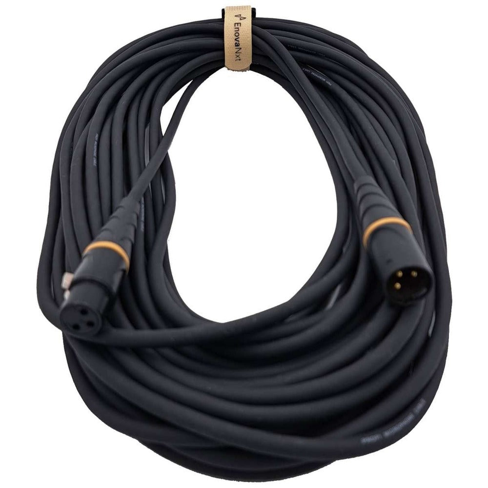 Enova 10 Meters NXT Microphone Cable 3-Pin XLR Male to XLR Female