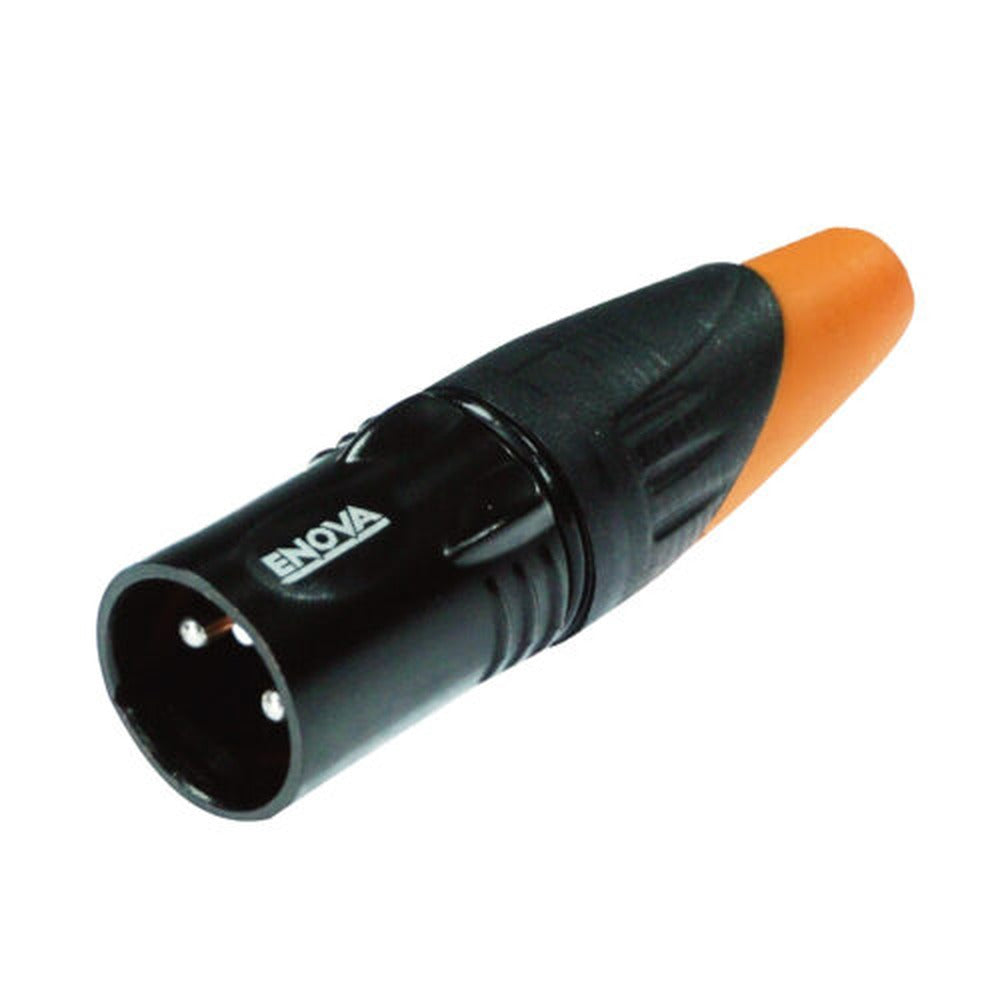 Enova Speaker Connector 4 Pin, Metal Housing Female 40 Amps