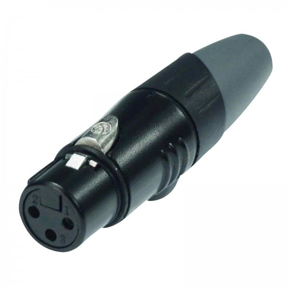Enova Speaker Connector 4 Pin, Metal Housing Male 40 Amps