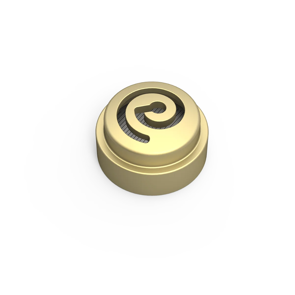 Earproof Concert Gold Earplugs 20 dB with Container