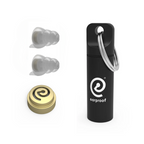Earproof Concert Gold Earplugs 20 dB with Container