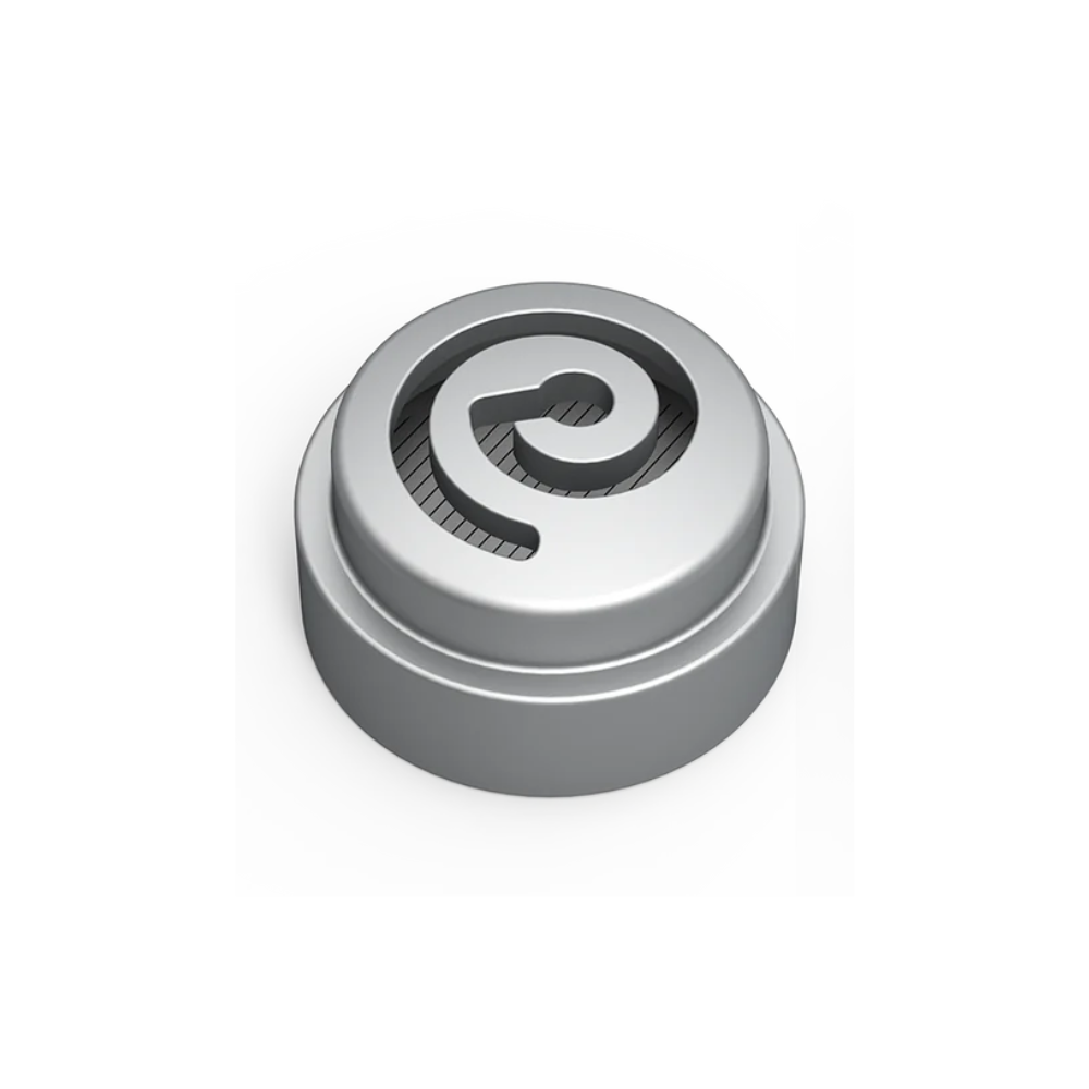 Earproof Pro Silver Earplugs 10 dB with Container