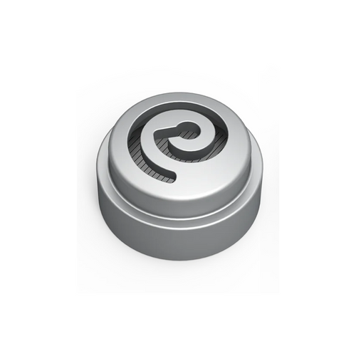 Earproof Pro Silver Earplugs 10 dB with Container