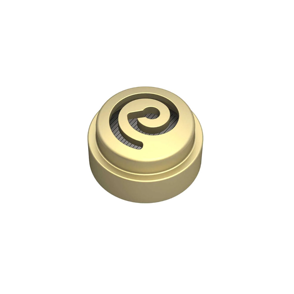 Earproof Pro Gold Earplugs 25 dB with Container