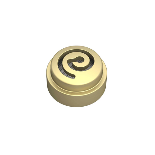 Earproof Pro Gold Earplugs 25 dB with Container