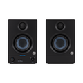 PreSonus Eris E3.5 2nd Gen Studio Monitors, Black (Sold in Pairs)
