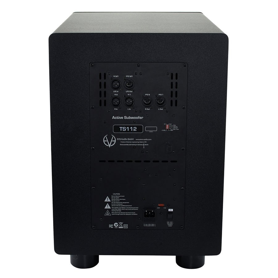 EVE Audio TS112