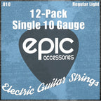 GHS 0.12 Gauge Single String for Acoustic Guitar