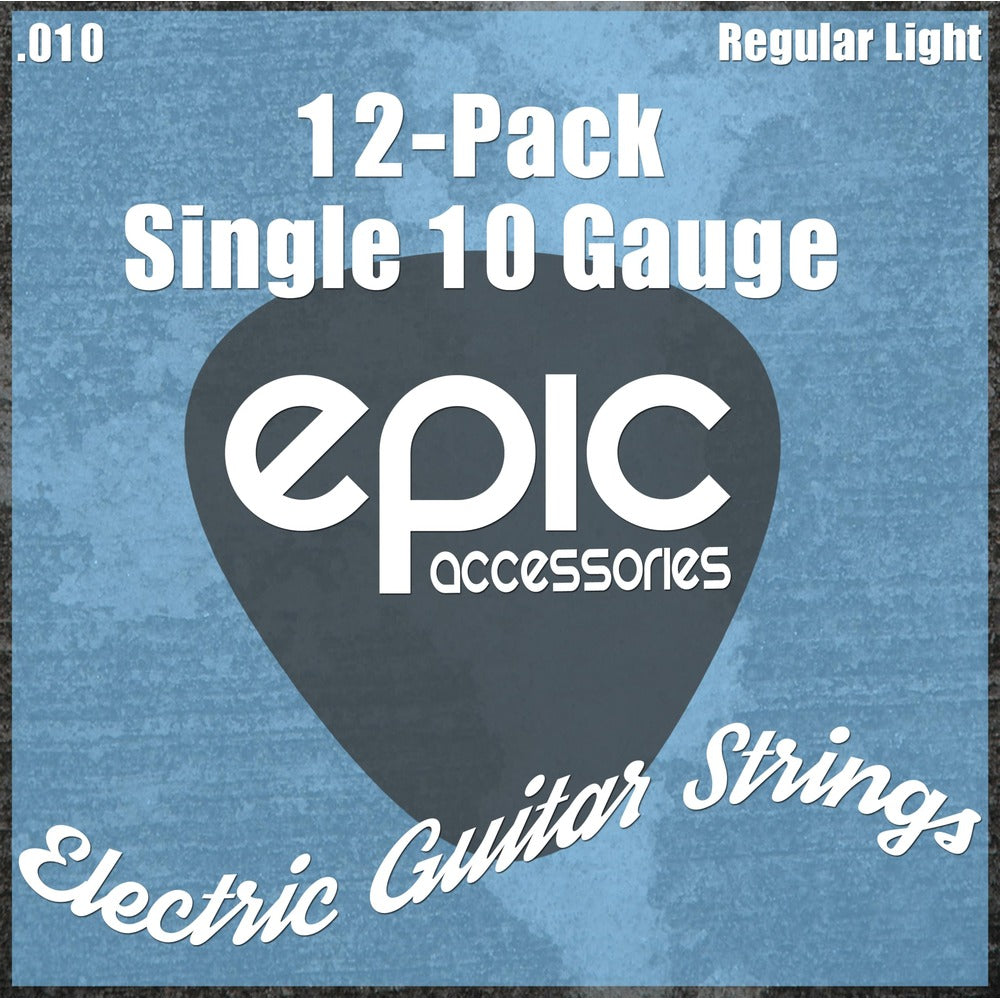 GHS 0.12 Gauge Single String for Acoustic Guitar