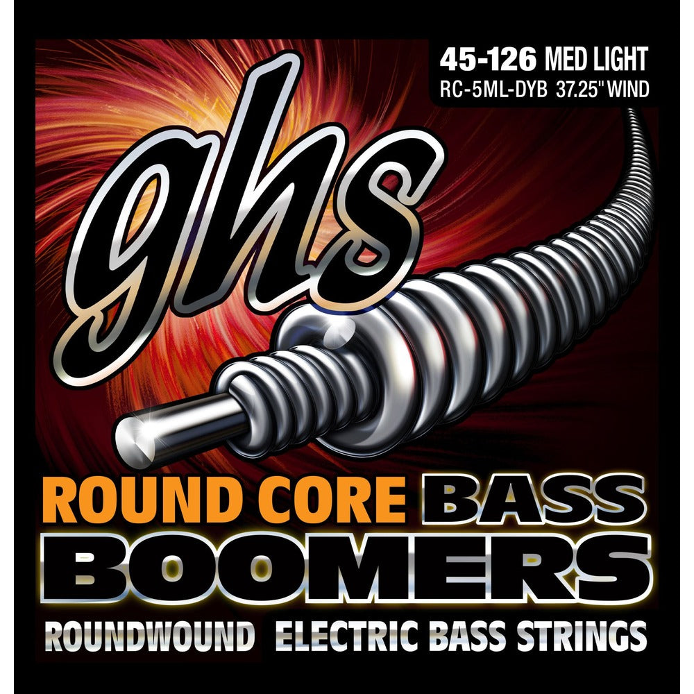 GHS 0.12 Gauge Single String for Acoustic Guitar