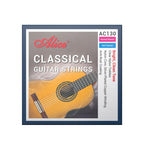 GHS Classical Guitar String Set Smoothwound Normal Tension Nylon Supreme