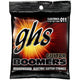 GHS Oud 11 String Set Nylon, Silverwound